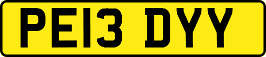 PE13DYY
