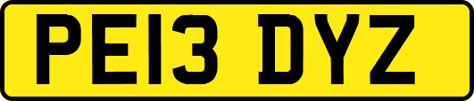 PE13DYZ