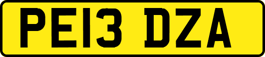 PE13DZA