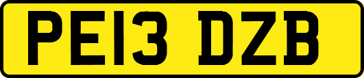 PE13DZB