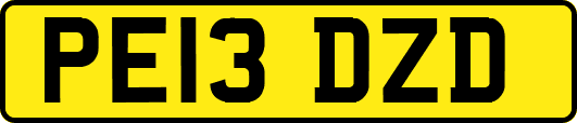 PE13DZD