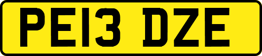 PE13DZE