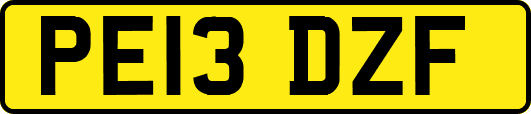 PE13DZF