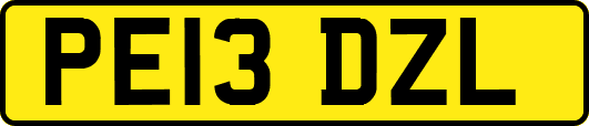 PE13DZL