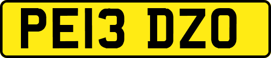 PE13DZO
