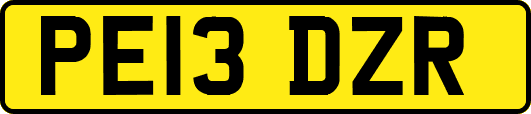 PE13DZR
