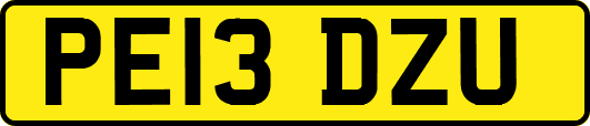PE13DZU