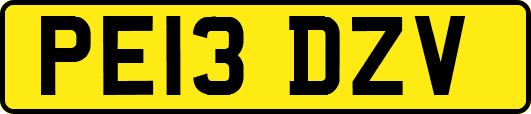 PE13DZV