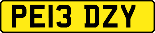 PE13DZY