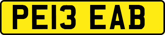 PE13EAB