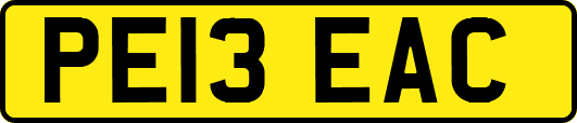 PE13EAC