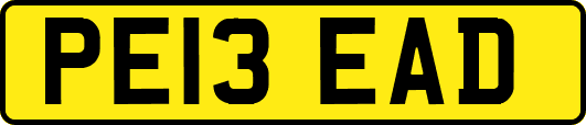 PE13EAD