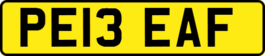 PE13EAF