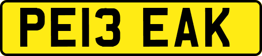 PE13EAK