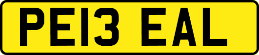 PE13EAL