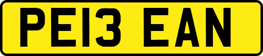 PE13EAN