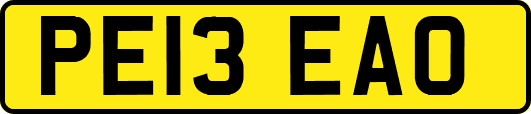 PE13EAO