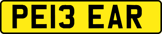 PE13EAR