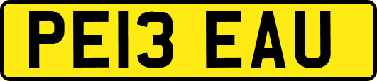 PE13EAU