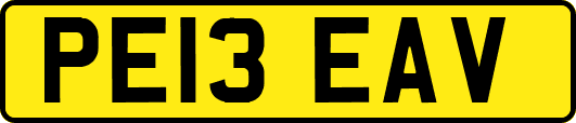 PE13EAV