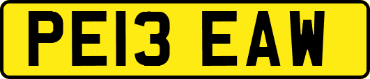 PE13EAW