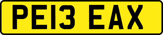 PE13EAX