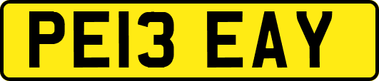 PE13EAY