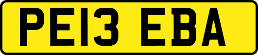 PE13EBA