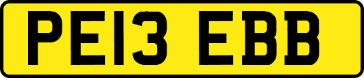 PE13EBB