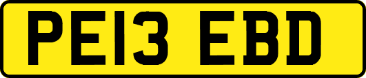PE13EBD