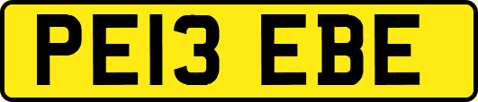 PE13EBE
