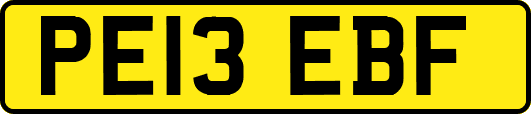 PE13EBF