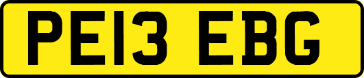 PE13EBG