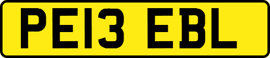 PE13EBL