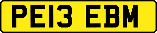 PE13EBM