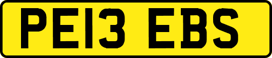 PE13EBS