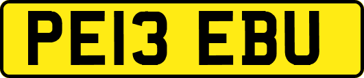 PE13EBU