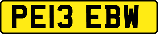 PE13EBW