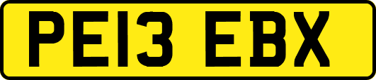 PE13EBX