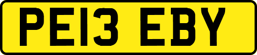 PE13EBY