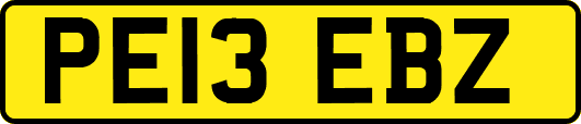 PE13EBZ