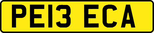 PE13ECA