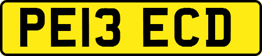 PE13ECD