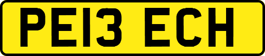 PE13ECH