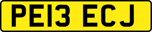 PE13ECJ