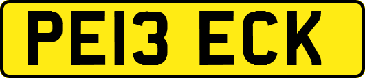 PE13ECK