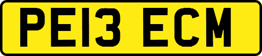 PE13ECM