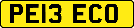 PE13ECO