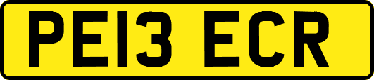 PE13ECR
