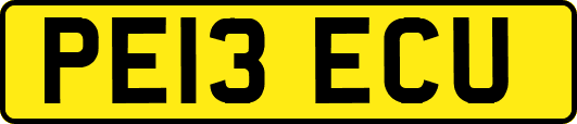 PE13ECU